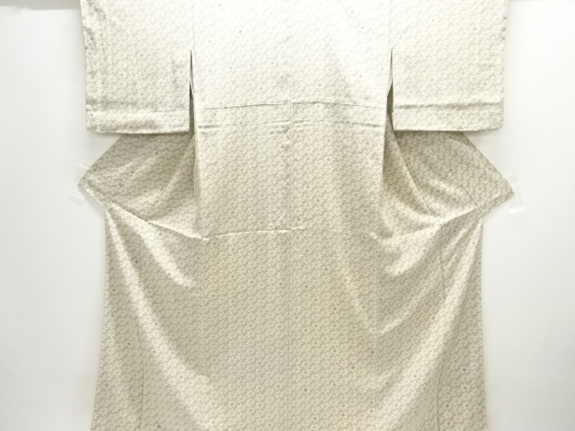 JAPANESE KIMONO / KOMON / FLOWER